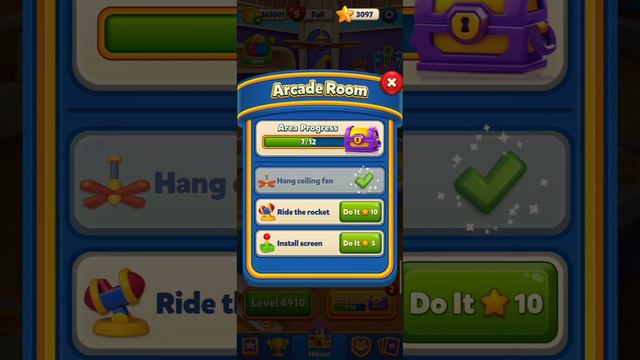 Royal Match: All Area Completed - Part 5 смотреть онлайн