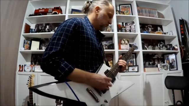 Black Sabbath - Paranoid - cover смотреть онлайн