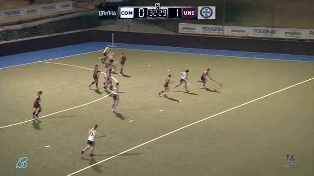 BWHA week 07 Uni v Commercial смотреть онлайн