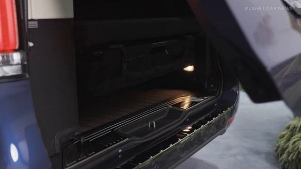 New Mercedes-Benz V-Class MARCO POLO (2024) | Luxurious Camper Van