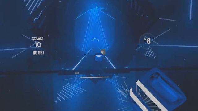 Beat Saber - Final Fantasy VIII | Don't Be Afraid (Hard) [Oculus Quest VR] смотреть онлайн