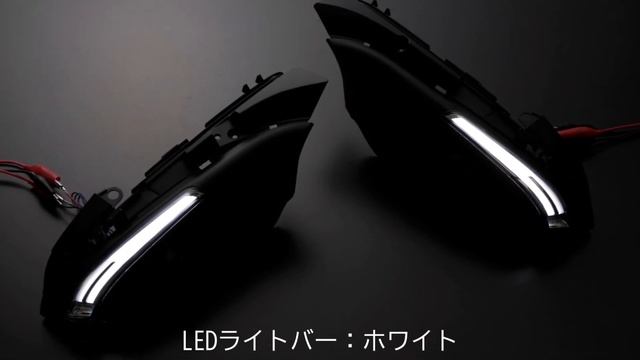 Revier (レヴィーア) LEDウインカーミラーレンズKIT [流星バージョン] -LEXUS NX/RX- オープニングライト機能搭載 シーケンシャルウインカー