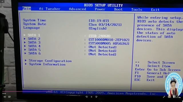 Pri Slave Hard Disk SMART Status BAD Backup and Replace Press F1 to Resume смотреть онлайн