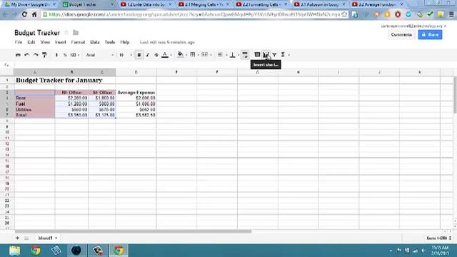4.1 Create Chart смотреть онлайн