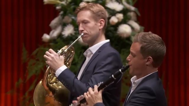 Carl Nielsen: Wind Quintet, Op. 43 смотреть онлайн