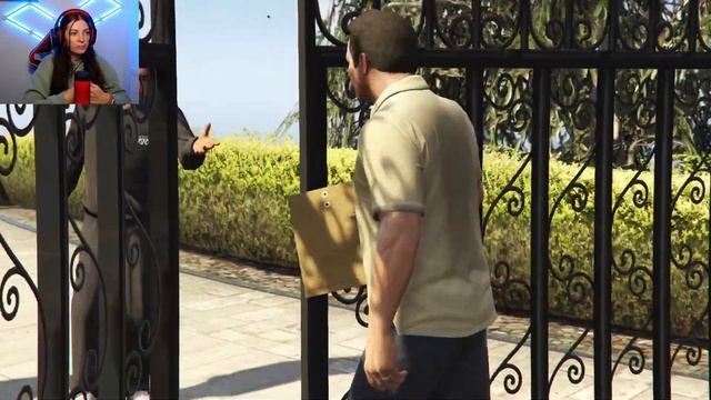 Ограбление, угон, модные тачки (#18) | GTA5 ИГРОФИЛЬМ. Опять миссия с Майклом, Тревором и Франклино смотреть онлайн