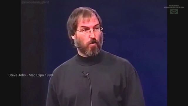 Steve Jobs Mac OS Published - First Revolusionery Industry Apple Inc смотреть онлайн