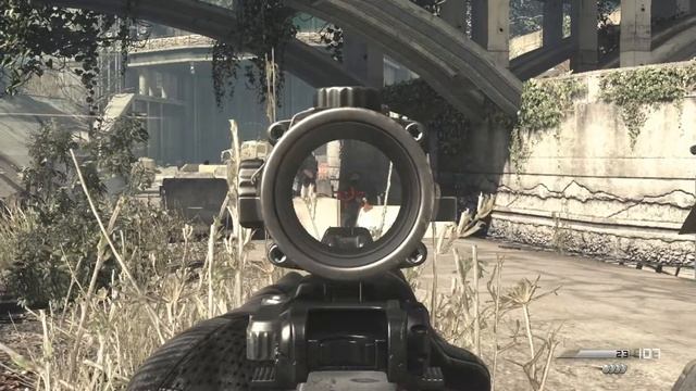 Call of Duty Ghosts - Mission Gameplay Campaign (1080P60FPS) смотреть онлайн