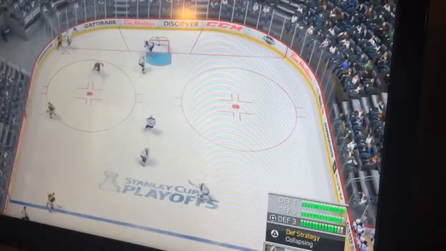 EA Sports NHL 15 Gameplay Commentary: Tampa Bay Lightning vs Pittsburgh Penguins First Period смотреть онлайн