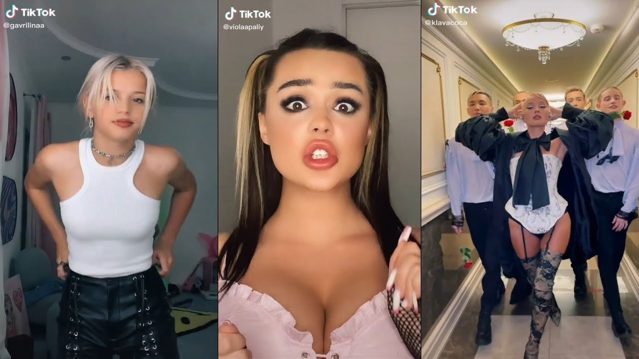 ТИКТОК ТРЕНДЫ 2022! САМЫЕ ЛУЧШИЕ ВИДЕО В ТИКТОК!!! #43 смотреть онлайн