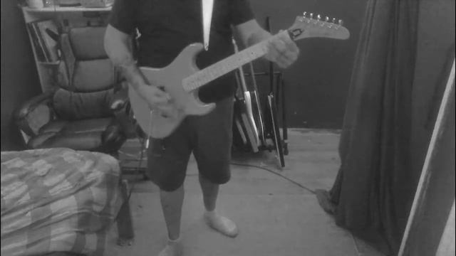 Randall RD5 Doom metal guitar play through смотреть онлайн