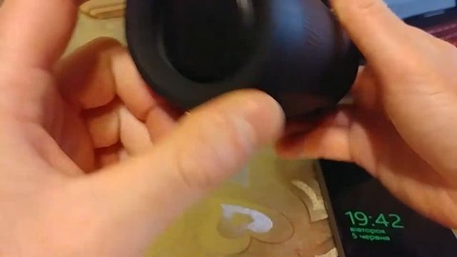 Charge mini стерео колонка смотреть онлайн