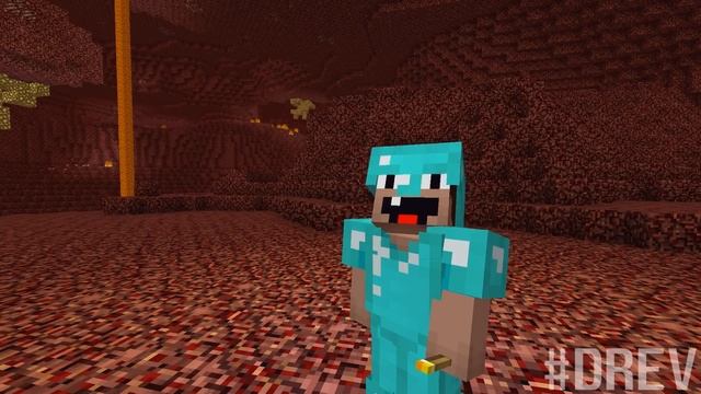 HOW WILL the NOOB GET OUT of GHAST? Prison Inside GHAST! In Minecraft : Noob vs Pro смотреть онлайн
