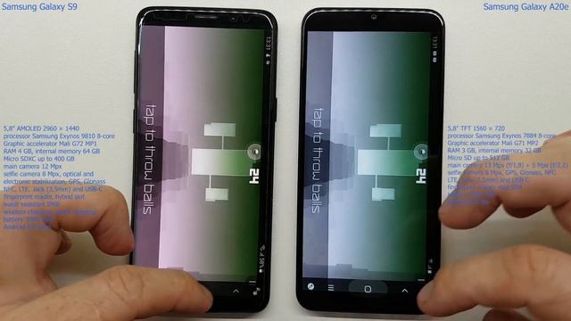Samsung Galaxy A20e vs Samsung Galaxy S9 - SPEED TEST + multitasking - Which is faster!? смотреть онлайн
