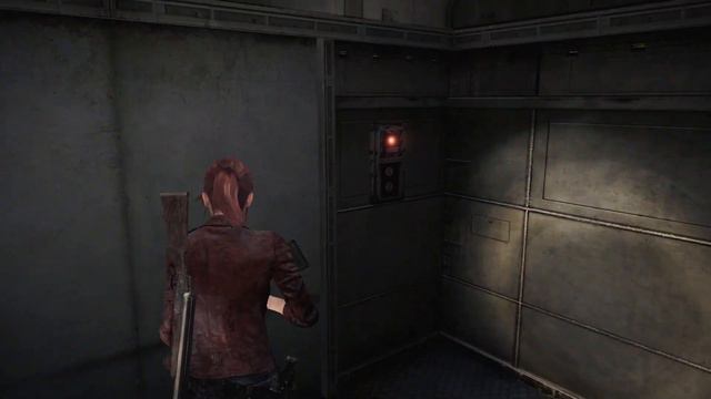 RESIDENT EVIL REVELATIONS 7 NEIL BECAME AN ABOMINATION смотреть онлайн