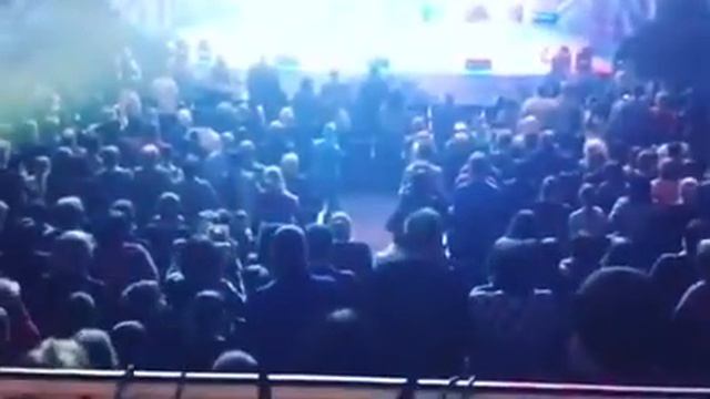 гимн в Ноябрьске смотреть онлайн