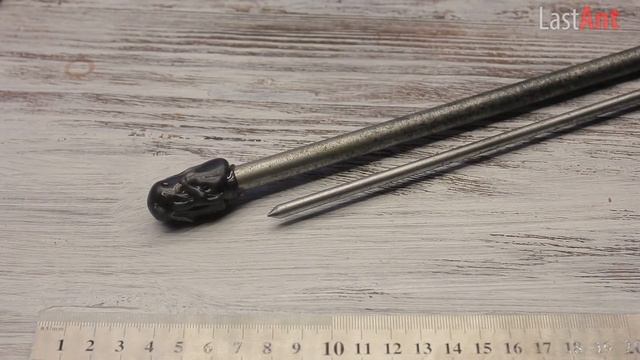 Тест поисковых щупов из какого торсиона лучше сделать и какой толщины поиск клада золота смотреть онлайн