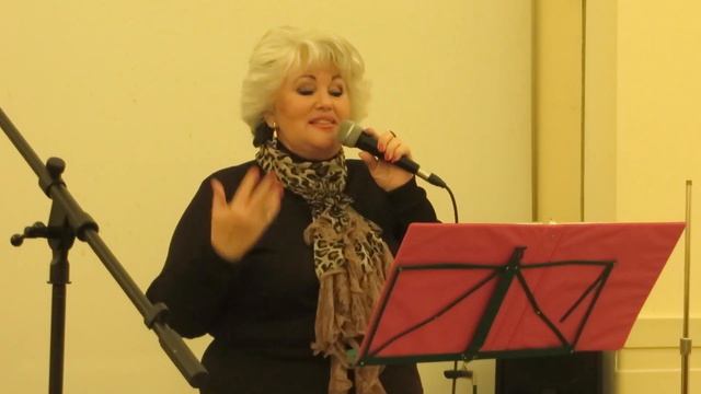 16. Светлана Михайлицина. Пусть сердце стучит...(Авторская декламация) смотреть онлайн