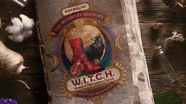 W.I.T.C.H. Woman. In. Total. Control. of Herself. - The Oracle Deck смотреть онлайн
