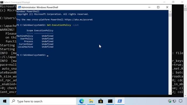 Installing Apache Cassandra on Windows in 2021 смотреть онлайн