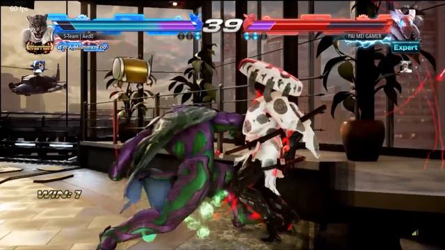 TEKKEN PLAYS OF THE WEEK #35 смотреть онлайн