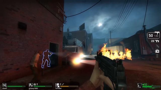 Left 4 dead ► Роковой полёт. Лефт фор дед полное прохождение. Часть 2. смотреть онлайн