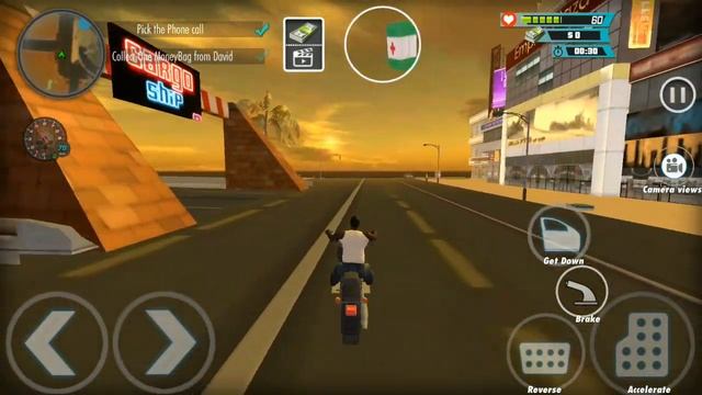 Gang War Of Vegas Best Game, Gameplay смотреть онлайн