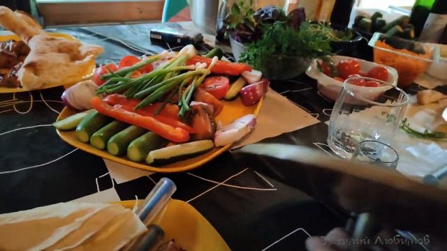 Связь времён.Дача.