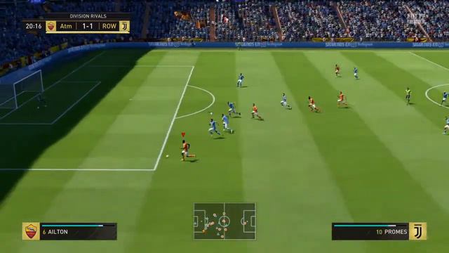 FIFA 19 DEMBELE goal смотреть онлайн