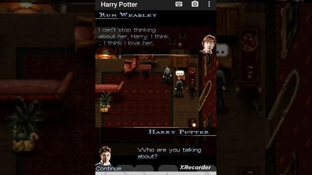Harry Potter and The Half-Blood Prince (java game) - playthrough смотреть онлайн