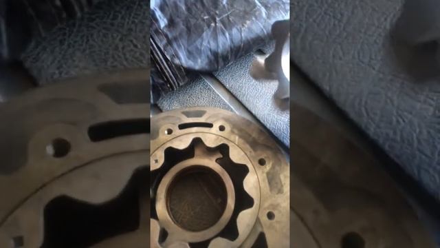 Tf80-sc Transmission Pump Problem