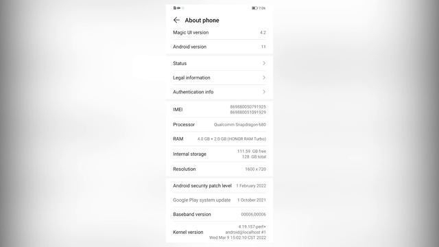 Honor X7 Budget-friendly smartphone: Reviewed! смотреть онлайн