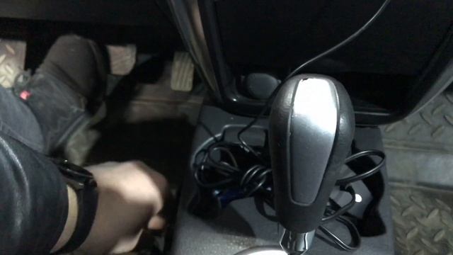 SUZUKI SX4 установили замок мультилок на коробку. Дополнительная, механическая защита от угона смотреть онлайн