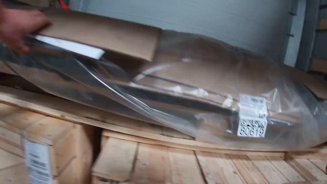 9. Выгрузка в Гяндже. Едем домой. Азербайджан. Международный дальнобой. смотреть онлайн