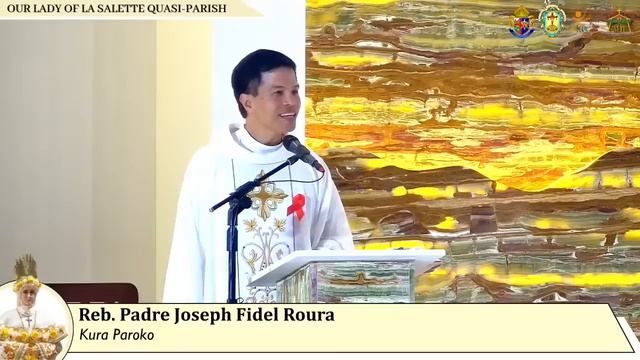 ALL SAINTS' DAY || UNDAS FILIPINO MASS TODAY LIVE || NOVEMBER 1, 2023 || FR. JOSEPH FIDEL ROURA смотреть онлайн