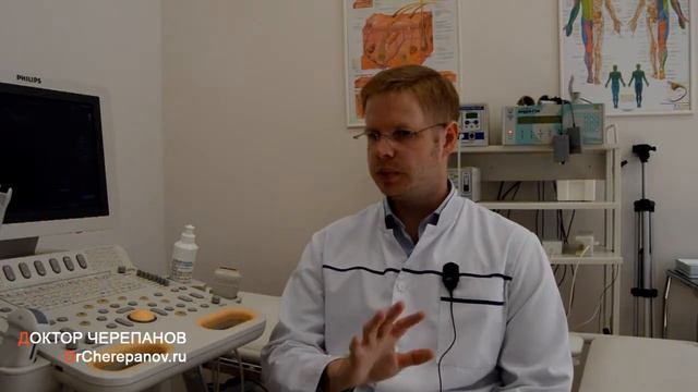 Норма двигательной активности у мужчин. Доктор Черепанов смотреть онлайн
