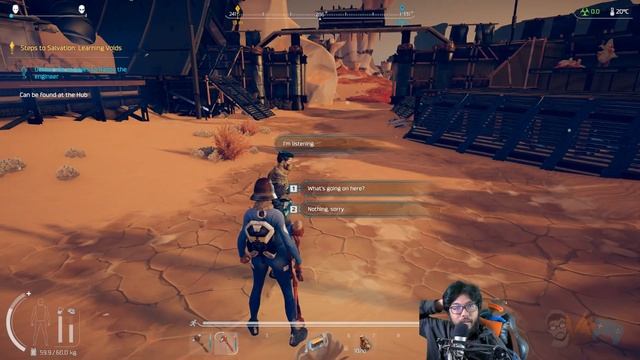 Not so sure about this game.. | Population Zero | Part 2 | MabiVsGames смотреть онлайн
