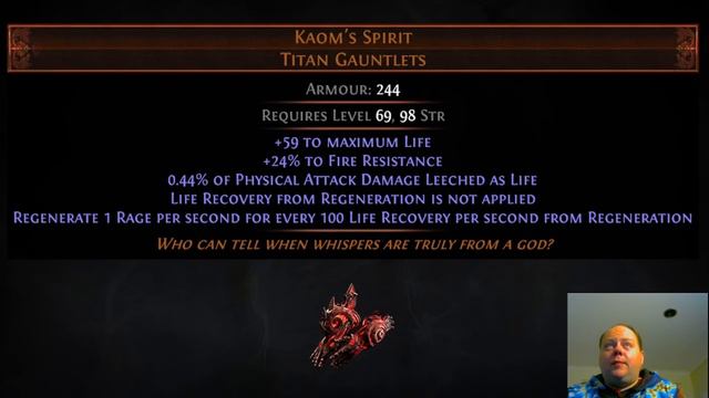POE 3.19 Spoilers Day 15 - QOL Map Device Change, Unique Gloves For Berserk - Path Of Exile Kalandr смотреть онлайн