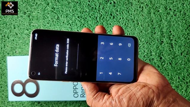 OPPO Reno 8 5G Hard Reset / Password, Pattern Lock Remove / How To Unlock OPPO Reno 8 5G Wothout PC
