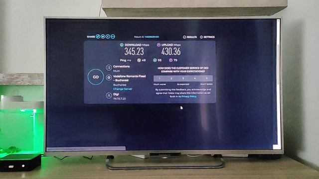 Beelink Ser5 Pro 5800H Windows 11 Mini PC - Amazing WiFi Speed up to 430 Mbps #beelink #minipc смотреть онлайн