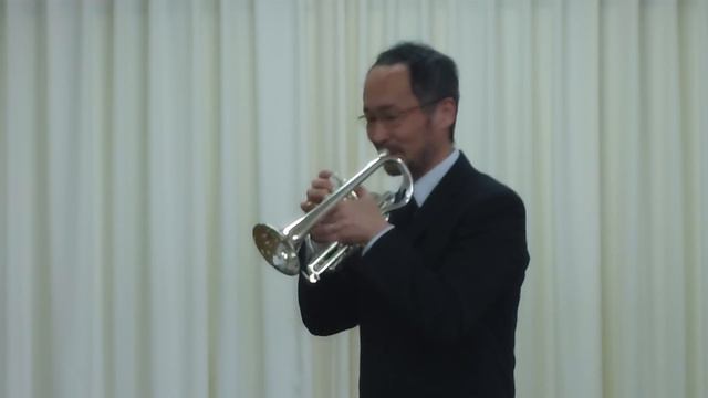 Impromptu for Cornet 1st mov.[Mayumi Ueno] смотреть онлайн