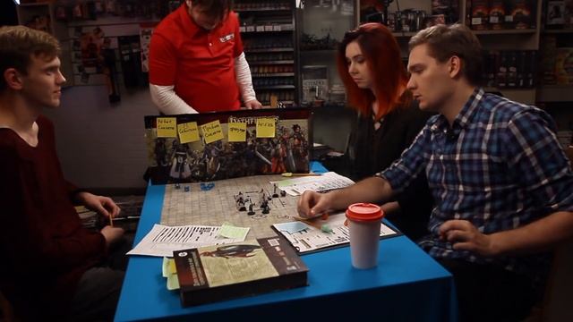 Денжак: pathfinder (серия 1) смотреть онлайн