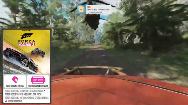 Forza Horizon 3 - Pre-Order Details смотреть онлайн