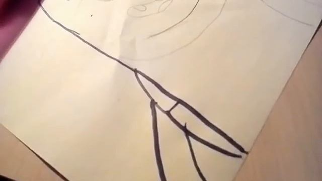 КАК НАРИСОВАТЬ / ФИНА ПАРНИШКУ * НЕ СЛОЖНО смотреть онлайн
