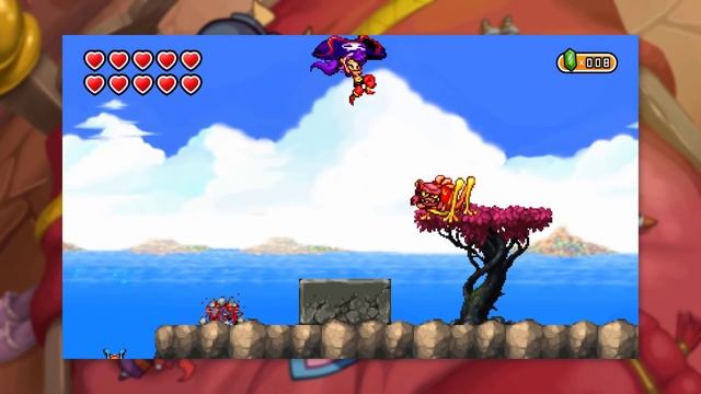 Я БЕЗ УМА ОТ SHANTAE 5 - Обзор Shantae And The Seven Sirens