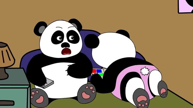 Спасение красножопых панд смотреть онлайн