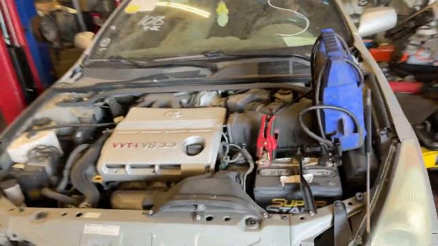 2006 solara 4 3.3l auto 1kc013 смотреть онлайн