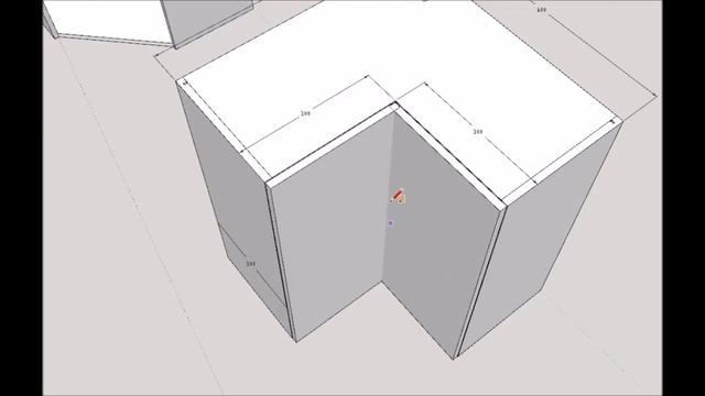 Верхние угловые модули (разновидность) смотреть онлайн