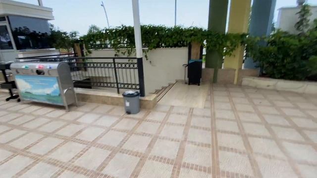 ТУРЦИЯ 2020 CLUB Hotel BELPINAR. Номер, вид с балкона, территория