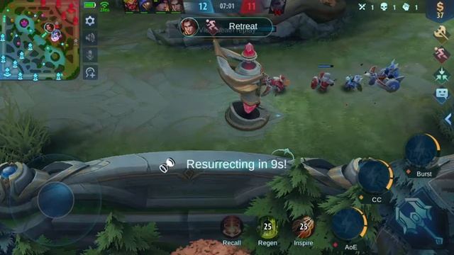 MOBILE LEGENDS смотреть онлайн